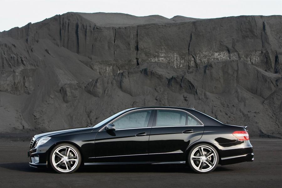  Mercedes-Benz E CK63 RS by Carlsson 2009 года  (фото 2 из 18)